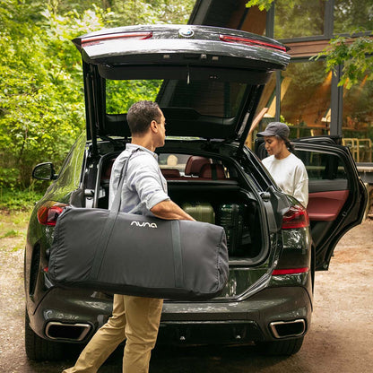 Nuna - Patut pliant Paal, Granite