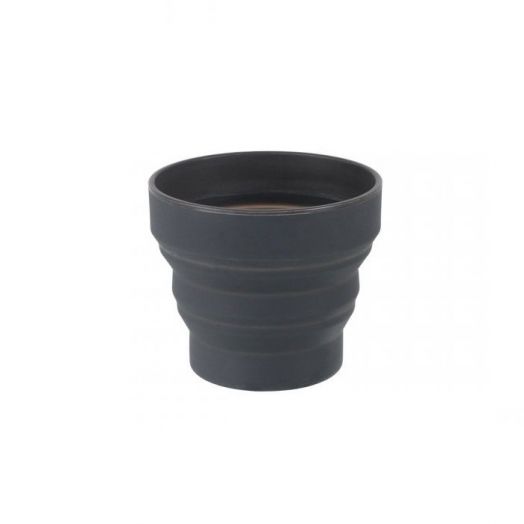 Pahar Flexibil din Silicon Graphite Lifeventure