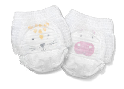 Scutece Hipoalergenice Eco Kit&Kin Chilotel Maxi, Marimea 4, 9-15 kg, 22 buc  18109 KKS4PANTSHL