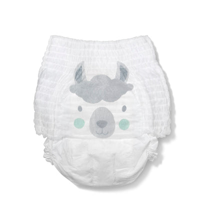 Scutece Hipoalergenice Eco Kit&Kin Chilotel YP2, Marimea 8, 19 kg+, 14 buc  1894 KKS8PANTSFL