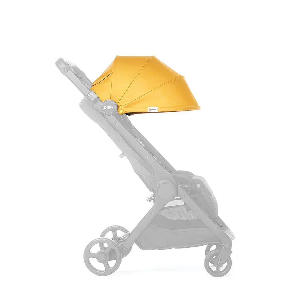 Parasolar Carucior Ergobaby Metro+ Yellow UPF 50+ Ergobaby METPSUNYE