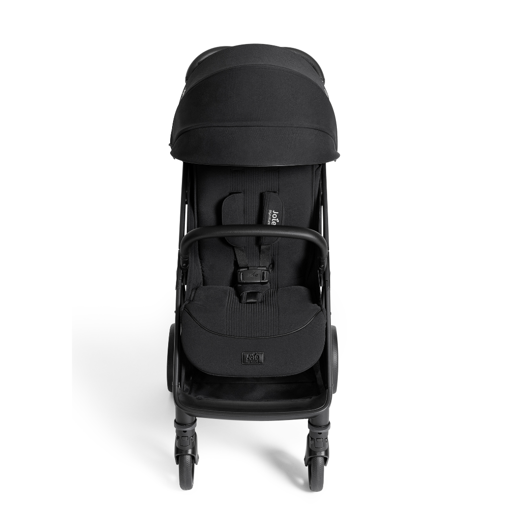 Joie - Carucior ultracompact Parcel LX, nastere - 22 kg, Signature Eclipse