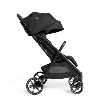 Joie - Carucior ultracompact Parcel LX, nastere - 22 kg, Signature Eclipse