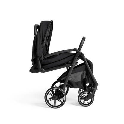 Joie - Carucior ultracompact Parcel LX, nastere - 22 kg, Signature Eclipse