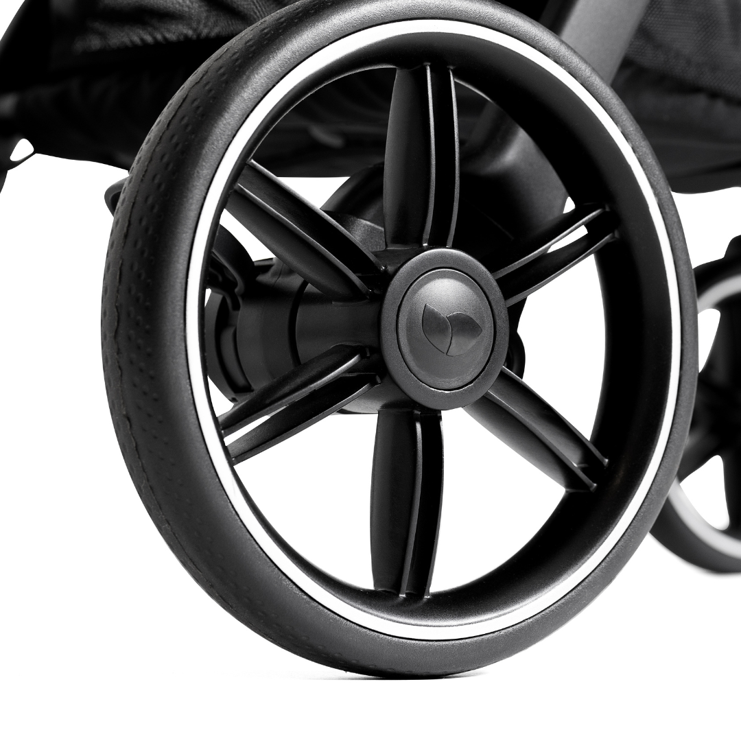 Joie - Carucior ultracompact Parcel LX, nastere - 22 kg, Signature Eclipse