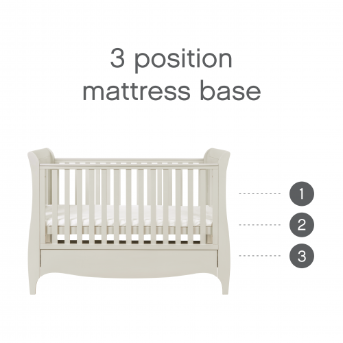 Tutti Bambini - Patut evolutiv 3 in 1, Roma, Linen