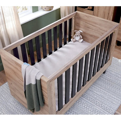 Tutti Bambini – Patut evolutiv 3 in 1 Como Oak & Slate Grey
