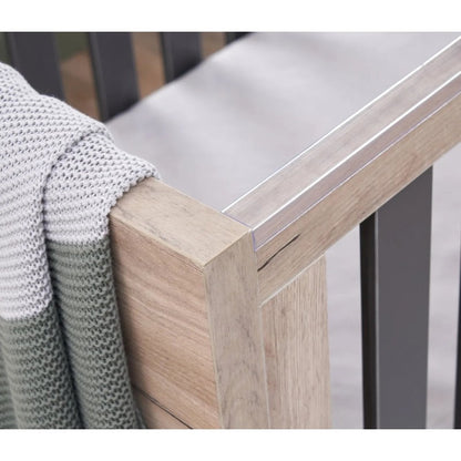 Tutti Bambini – Patut evolutiv 3 in 1 Como Oak & Slate Grey