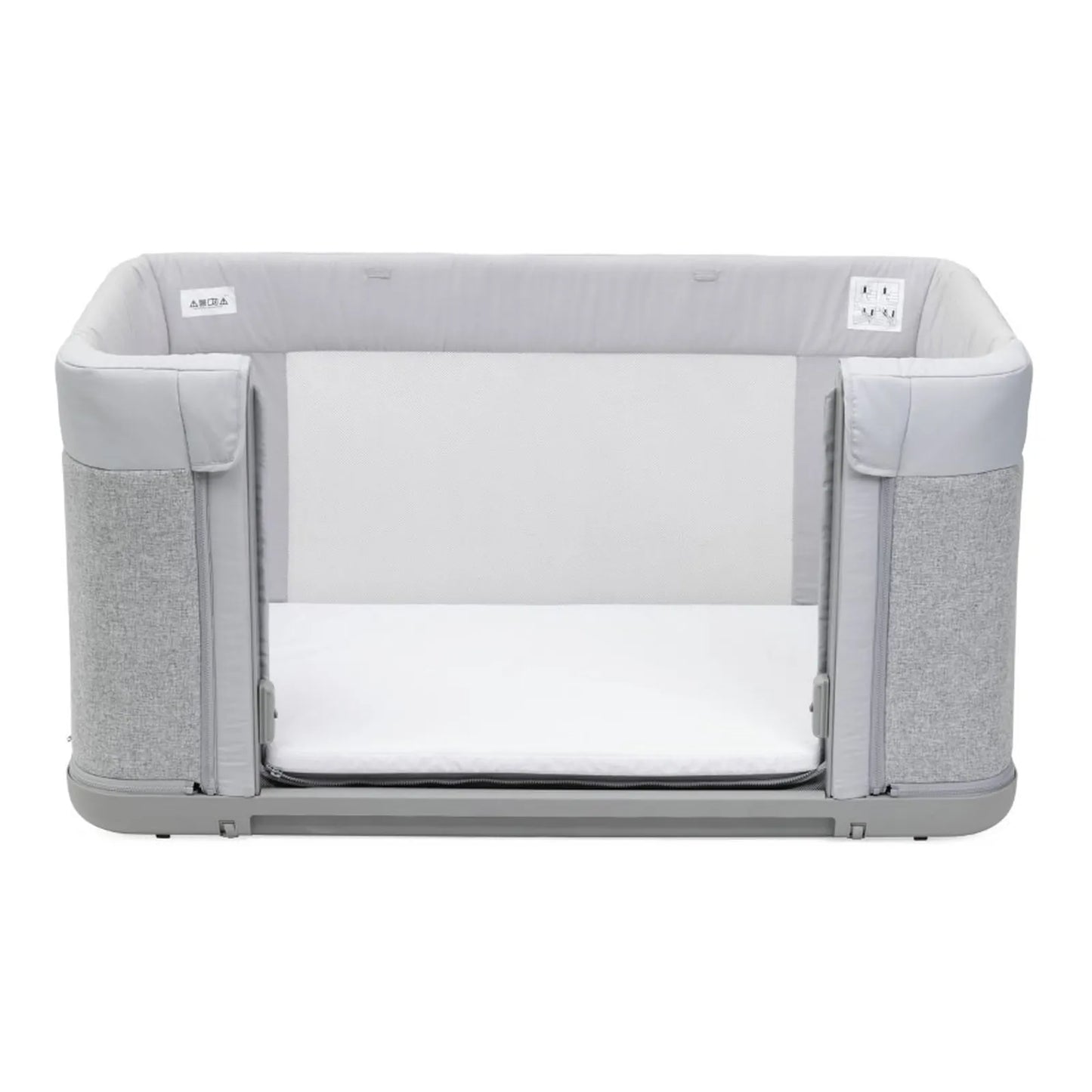 Patut atasabil Chicco Next 2 Me Forever, 3 in 1, AshGrey (Gri), 0luni+