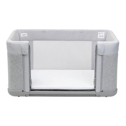 Patut atasabil Chicco Next 2 Me Forever, 3 in 1, AshGrey (Gri), 0luni+