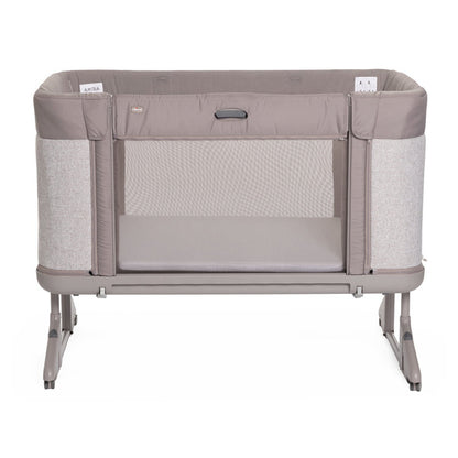 Patut atasabil Chicco Next 2 Me Forever, 3 in 1, Almond (Bej), 0luni+