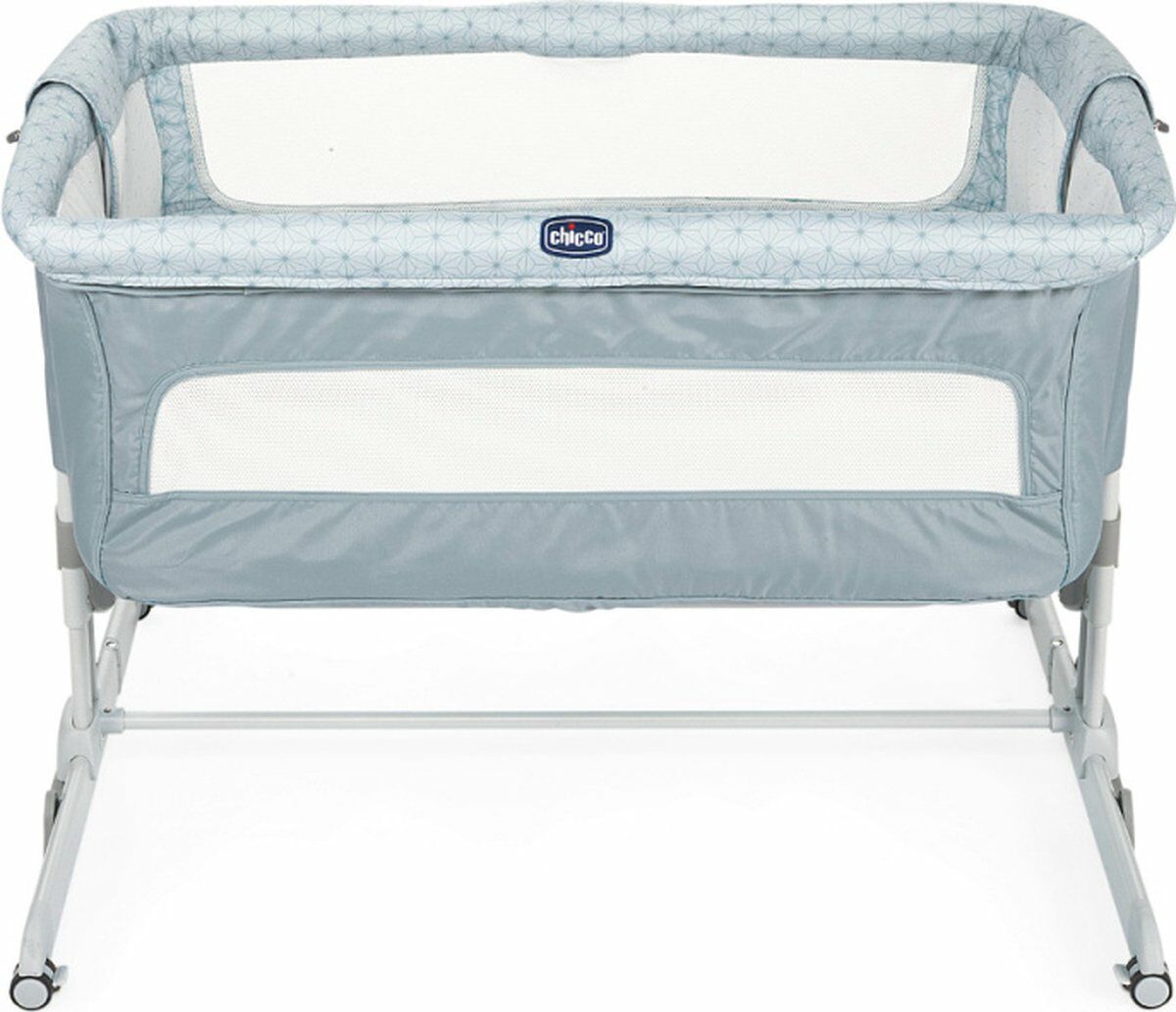 Patut Chicco CO-Sleeping Next2Me Dream, Sage (Turcoaz), 0luni+