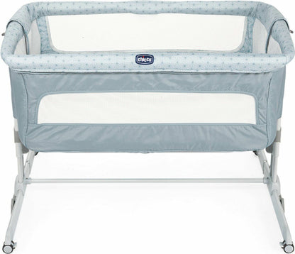 Patut Chicco CO-Sleeping Next2Me Dream, Sage (Turcoaz), 0luni+