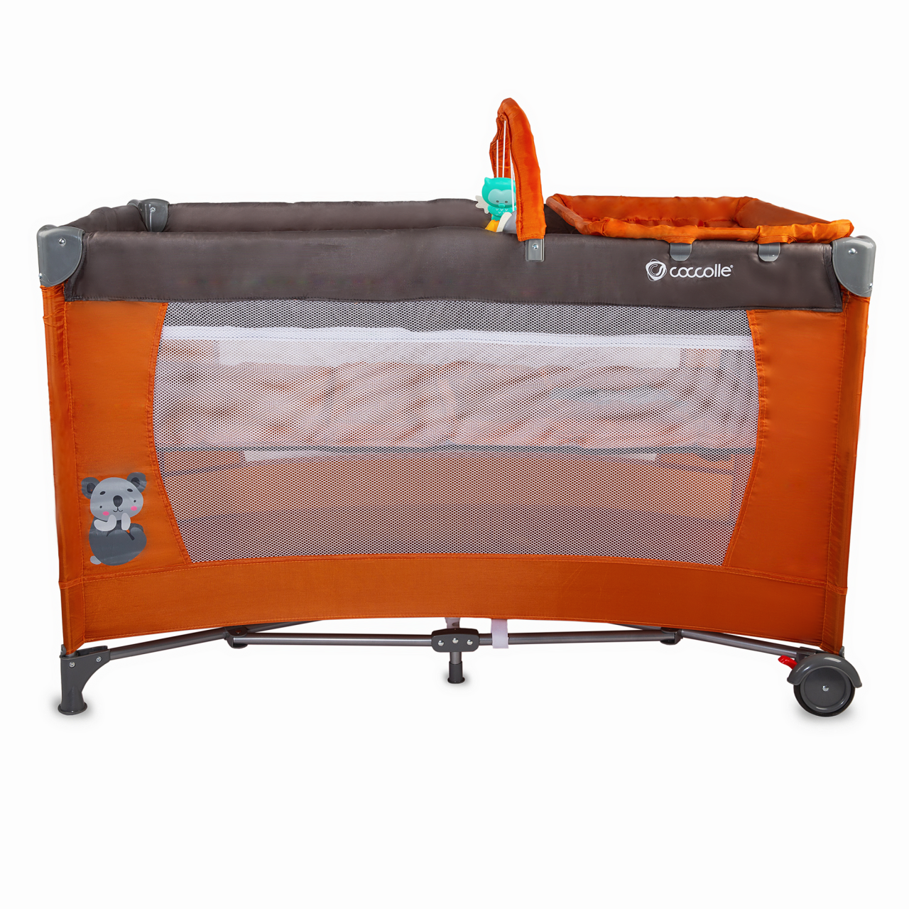 Patut Coccolle Siesta Caramiziu