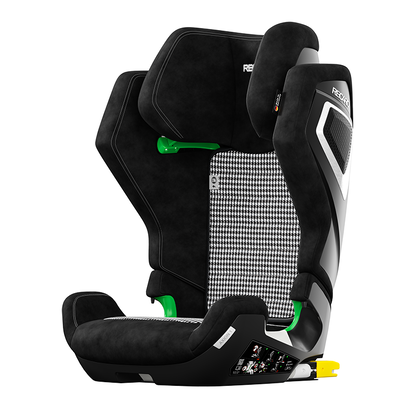 Scaun auto cu Isofix Recaro Axion 1, R129, 3-12ani, Pepita