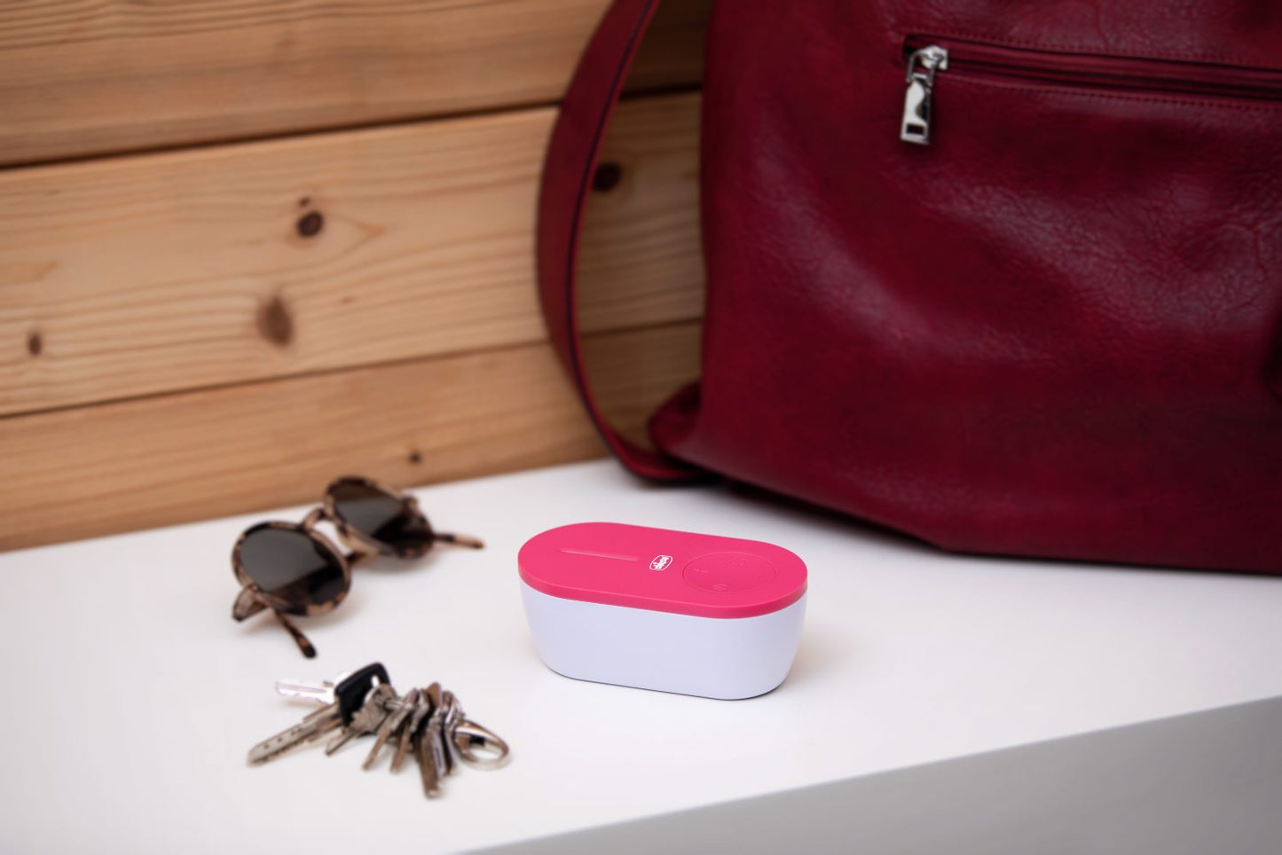 Pompa electrica portabila Chicco Naturally Me, 0 luni+, model 0919950