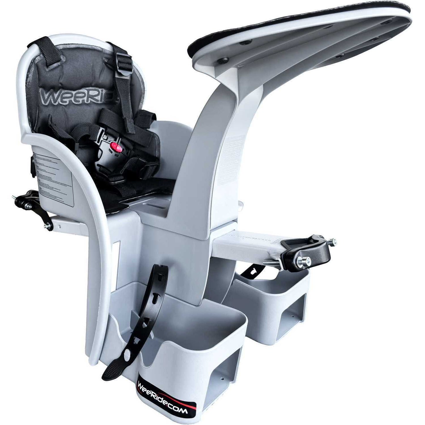 Scaun bicicleta copii SafeFront, Pozitie montare Centru WeeRide WR10