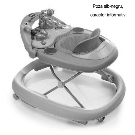 Premergator Chicco Walky Talky, Sunny, 6luni+