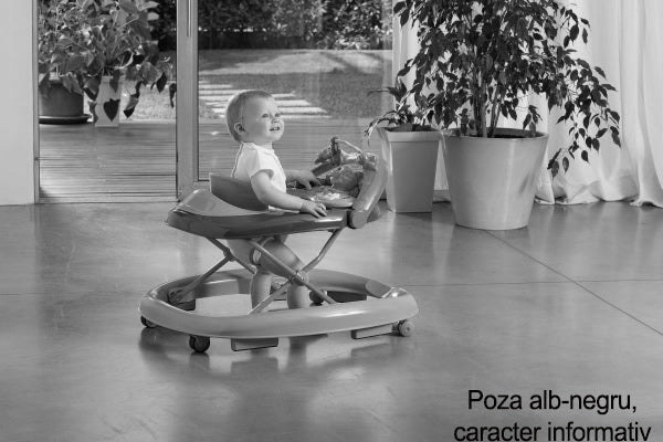 Premergator Chicco Walky Talky, Sunny, 6luni+