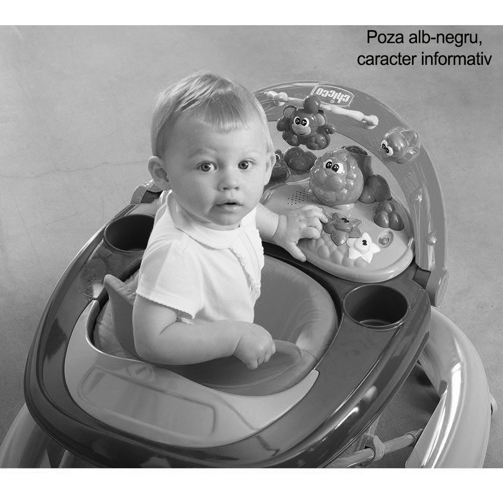 Premergator Chicco Walky Talky, Sunny, 6luni+