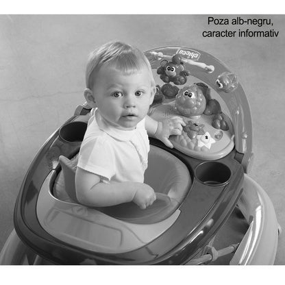 Premergator Chicco Walky Talky, Sunny, 6luni+