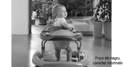 Premergator Chicco Walky Talky, Sunny, 6luni+