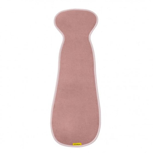 Protectie Antitranspiratie Scaun Auto GR 2-3 BBC Organic Blossom Aeromoov AL-2-BLO