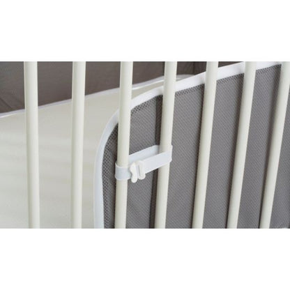 Protectie Laterala pentru Patut Gri Aerosleep ABU-120-060-GG