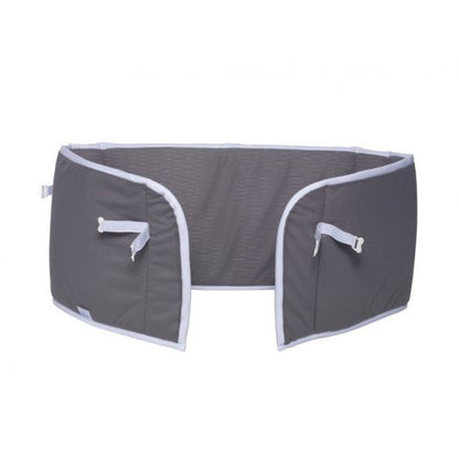 Protectie Laterala pentru Patut Gri Aerosleep ABU-120-060-GG