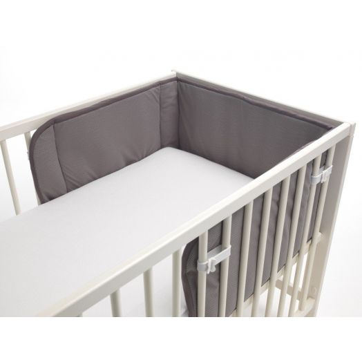 Protectie Laterala pentru Patut Gri Aerosleep ABU-120-060-GG