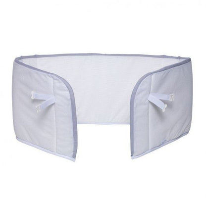 Protectie Laterala pentru Patut Alb Aerosleep ABU-120-060-WW