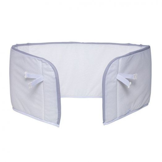 Protectie Laterala pentru Patut Alb Aerosleep ABU-120-060-WW