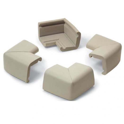 Protectii Prince Lionheart pentru Colturi Jumbo Bej Prince Lionheart 0097