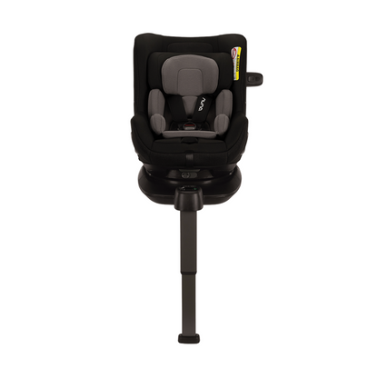 Nuna - Scaun auto PRUU Caviar, 40-105 cm, testat ADAC si certificat R129