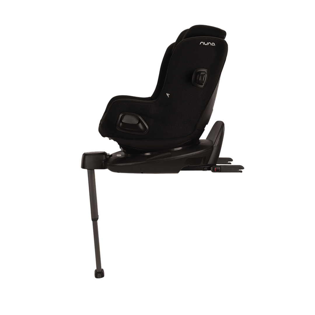 Nuna - Scaun auto PRUU Caviar, 40-105 cm, testat ADAC si certificat R129