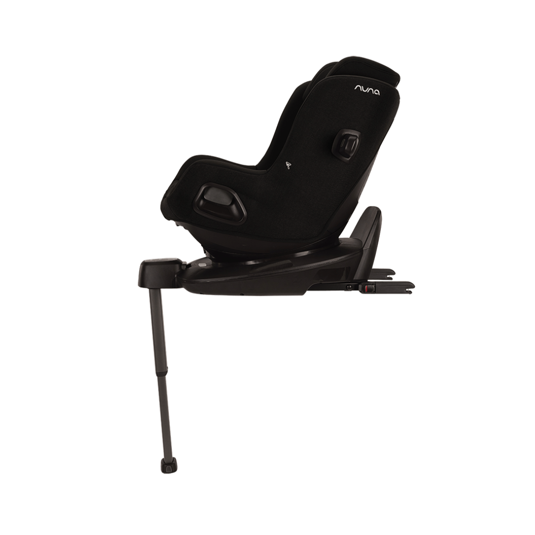 Nuna - Scaun auto PRUU Caviar, 40-105 cm, testat ADAC si certificat R129