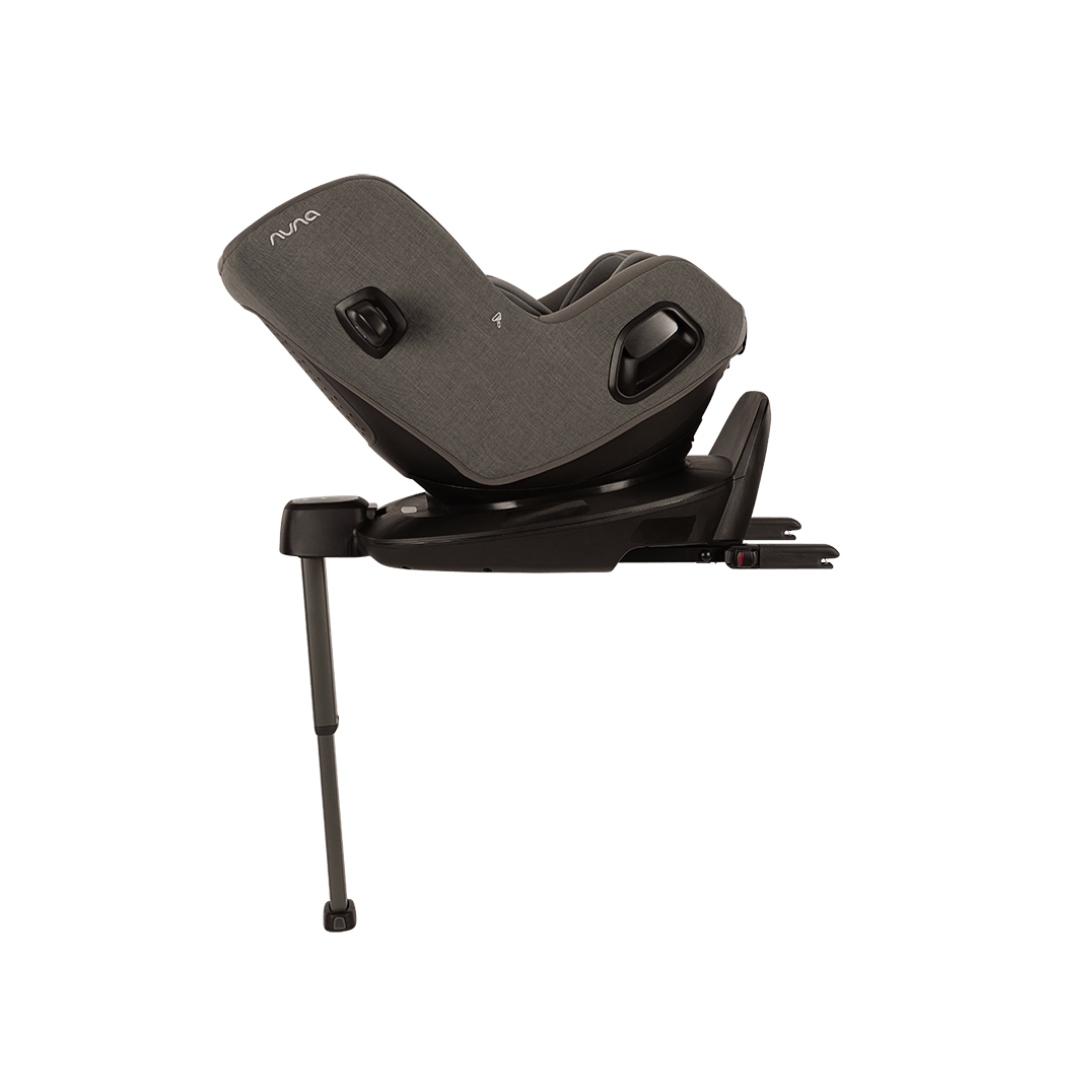 Nuna - Scaun auto PRUU Granite, 40-105 cm, testat ADAC si certificat R129