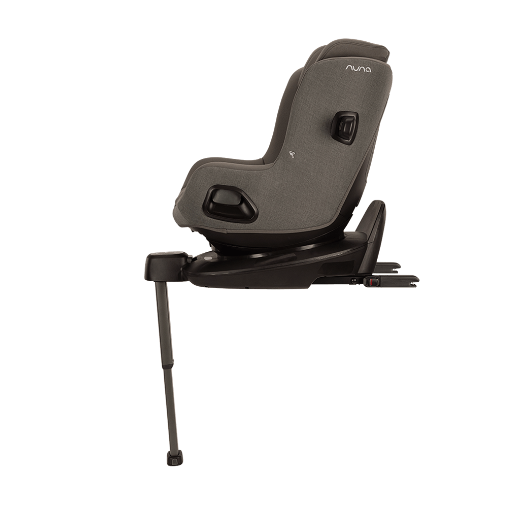 Nuna - Scaun auto PRUU Granite, 40-105 cm, testat ADAC si certificat R129