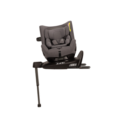 Nuna - Scaun auto PRUU Thunder, 40-105 cm, testat ADAC si certificat R129