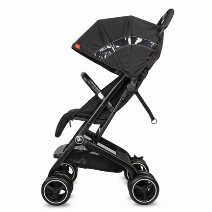 Carucior Sport gb Qbit+ All terrain Velvet Black