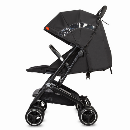 Carucior Sport gb Qbit+ All terrain Velvet Black