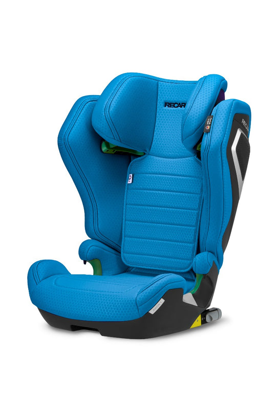 Scaun auto cu Isofix Recaro Axion 1, R129, 3-12ani, Calm Blue