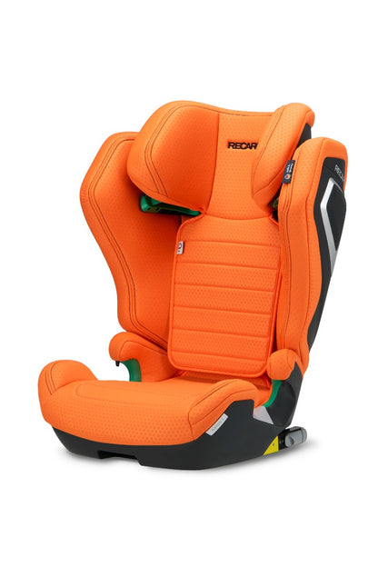 Scaun Auto cu Isofix Recaro Axion 1, R129, 3-12ani, Vibrant Orange