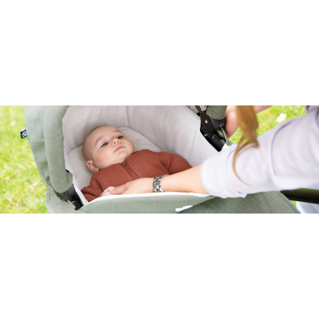 Joie - Landou Ramble XL Shale (pentru carucioarele Versatrax, Litetrax 4, Mytrax)