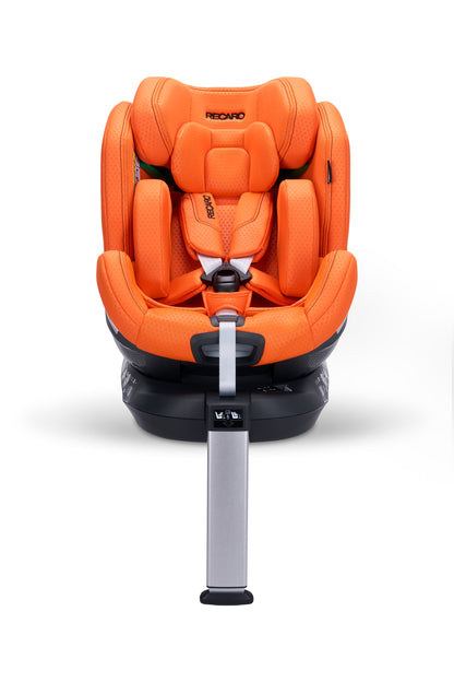 Scaun Auto Recaro Xenon 1, 0-21 kg, R129 i-Size , 0-7 ani, Vibrant Orange