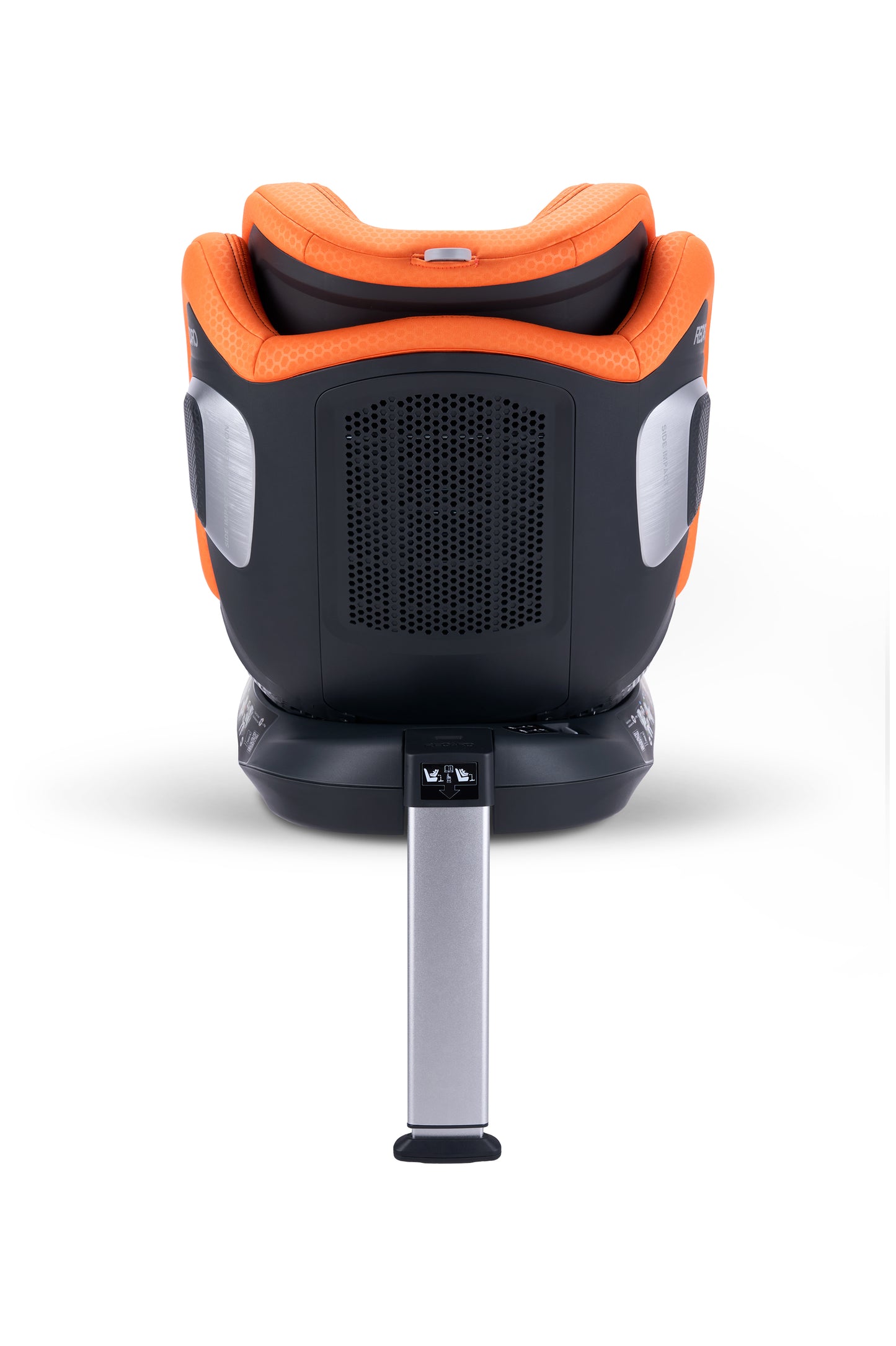 Scaun Auto Recaro Xenon 1, 0-21 kg, R129 i-Size , 0-7 ani, Vibrant Orange