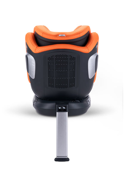 Scaun Auto Recaro Xenon 1, 0-21 kg, R129 i-Size , 0-7 ani, Vibrant Orange