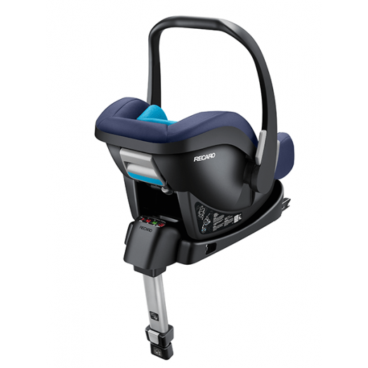 Baza isofix Recaro smartclic pentru 0 - 18 luni