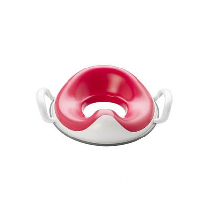 Reductor Toaleta cu Maner Prince Lionheart Flashbulb Fuchsia Prince Lionheart 7382