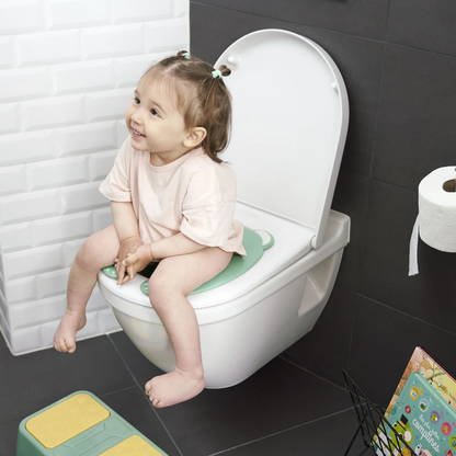 Badabulle - Reductor pliabil pentru toaleta